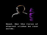 une photo d'Ã©cran de Wrath Of The Black Manta sur Nintendo Nes